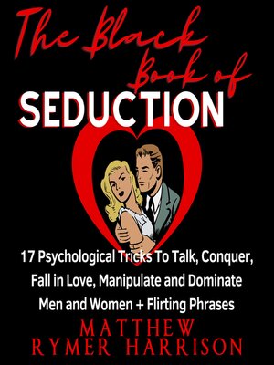 cover image of The Black Book of Seduction